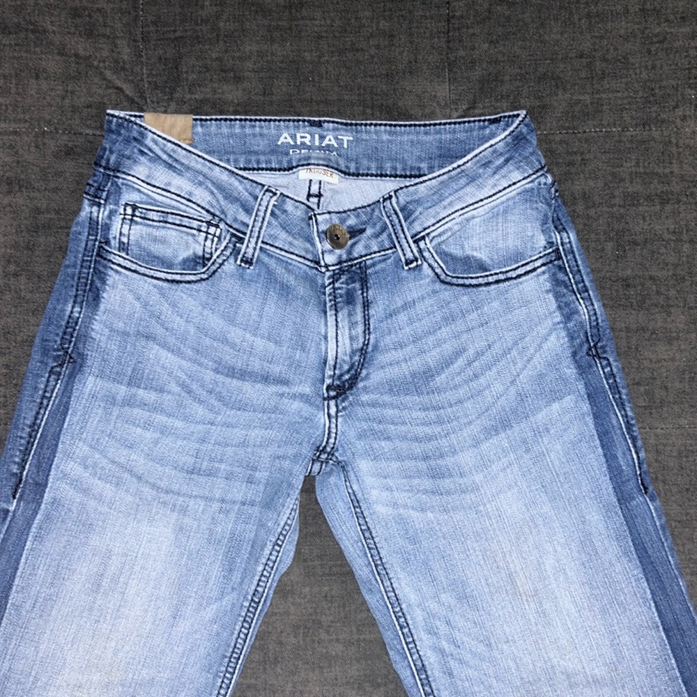 Ariat Denim Carolina Trouser Jeans